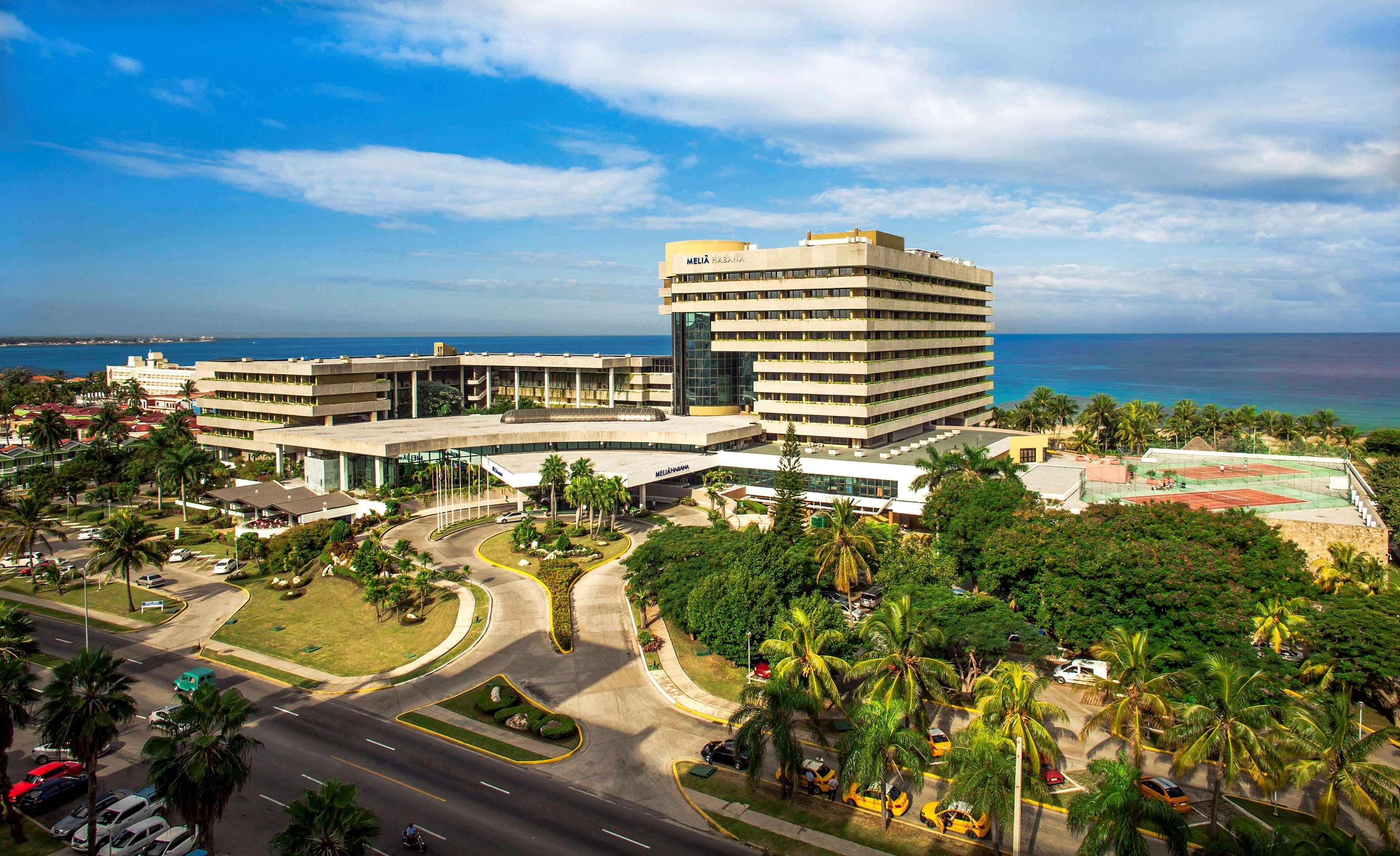 Melia Habana Hotel Havana Luaran gambar
